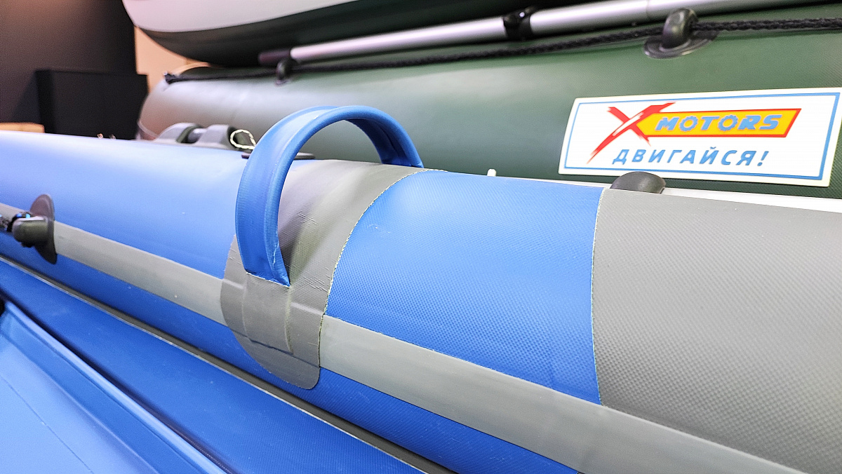 Лодка MISHIMO FAMILY PRO 390 в Ростове-на-Дону