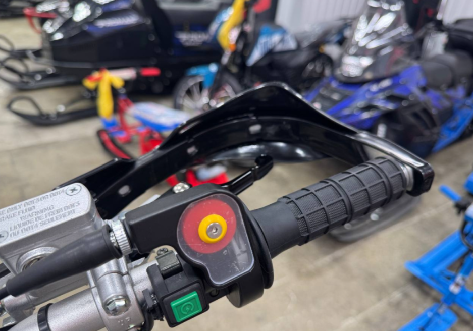 Мотоцикл (питбайк) PROMAX FIDET (ФАЙДЕТ) 190E PRO 17/14 в Ростове-на-Дону