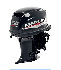 Лодочный мотор MARLIN PROLINE MP 50 AWR ПОД ВОДОМЕТ в Ростове-на-Дону