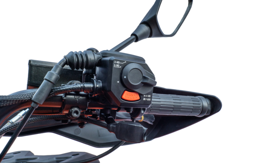 Квадроцикл HND QRX 650 в Ростове-на-Дону