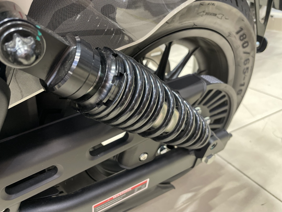 Мотоцикл Benda Chinchilla 500 в Ростове-на-Дону