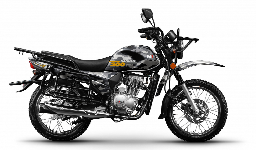 Мотоцикл MINSK Ranger 200 M1NSK в Ростове-на-Дону