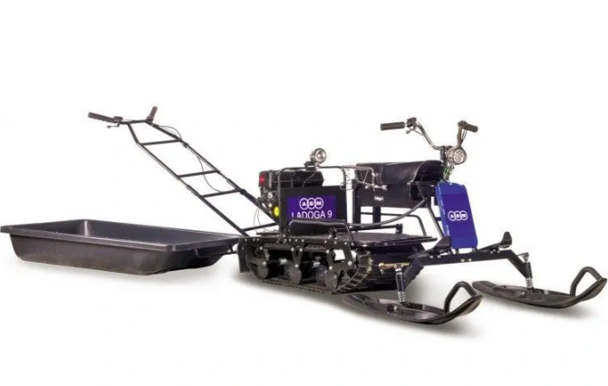 Мотобуксировщик АВМ LADOGA 9V в Ростове-на-Дону