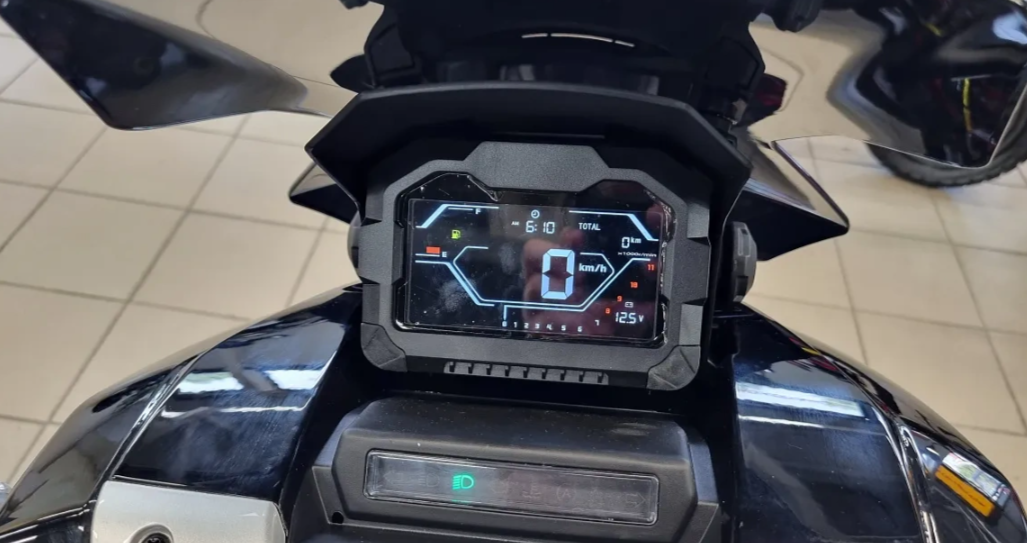 МаксиСкутер PROMAX ADV 200(49) (REPLICA HONDA) в Ростове-на-Дону