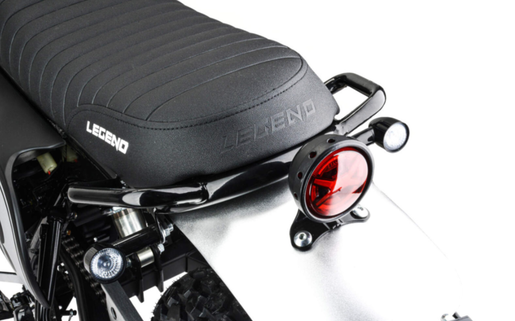 Мотоцикл MOTOLAND (МОТОЛЕНД) LEGEND (XL250-A) (172FMM-5/PR250) в Ростове-на-Дону