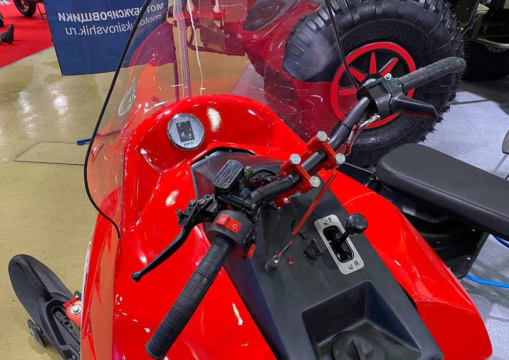 Снегоход ТОФАЛАР АТЛАС 800 в Ростове-на-Дону