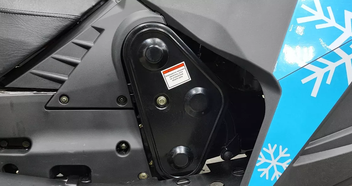 Снегоход Ataki WD150 Б/У в Ростове-на-Дону