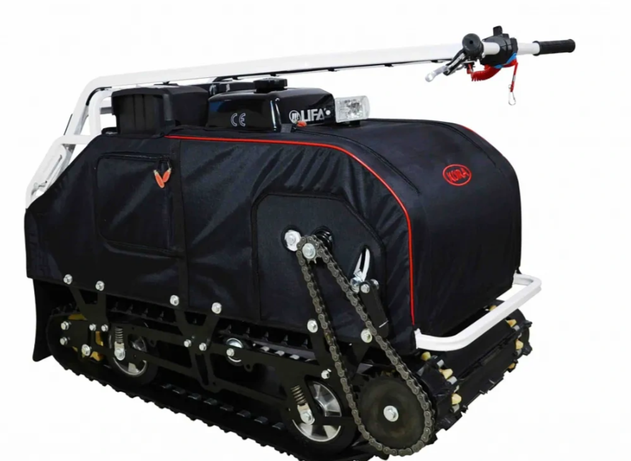 Компактная мотособака "Богатырь" mini 15Е (127 см) с электростартером в Ростове-на-Дону