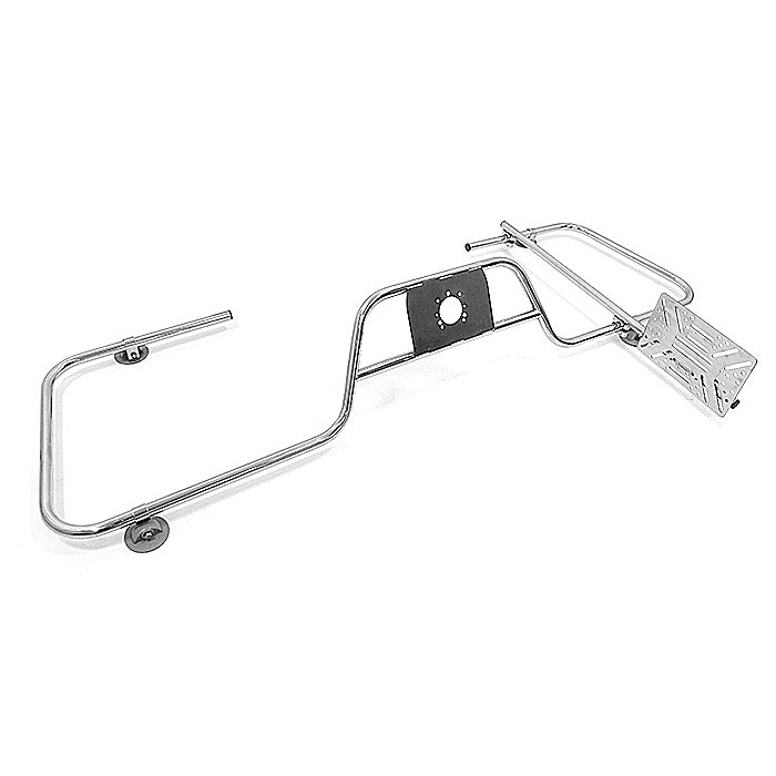 Стойка рулевая с бортовым креплением большая в Ростове-на-Дону