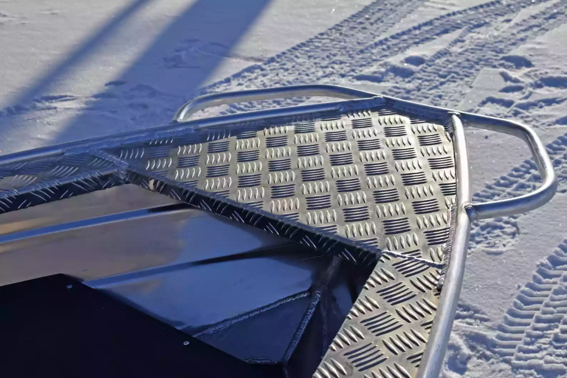 Алюминиевая лодка Wyatboat-370 РМ в Ростове-на-Дону