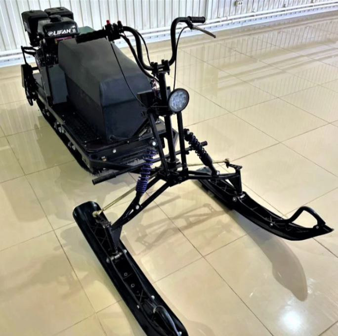 Мотобуксировщик ЕНОТ 4М в Ростове-на-Дону