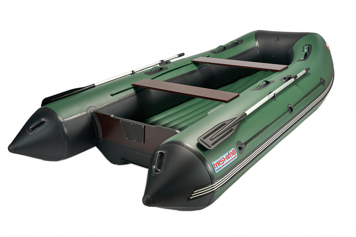 Лодка MISHIMO LITE DF 390 в Ростове-на-Дону