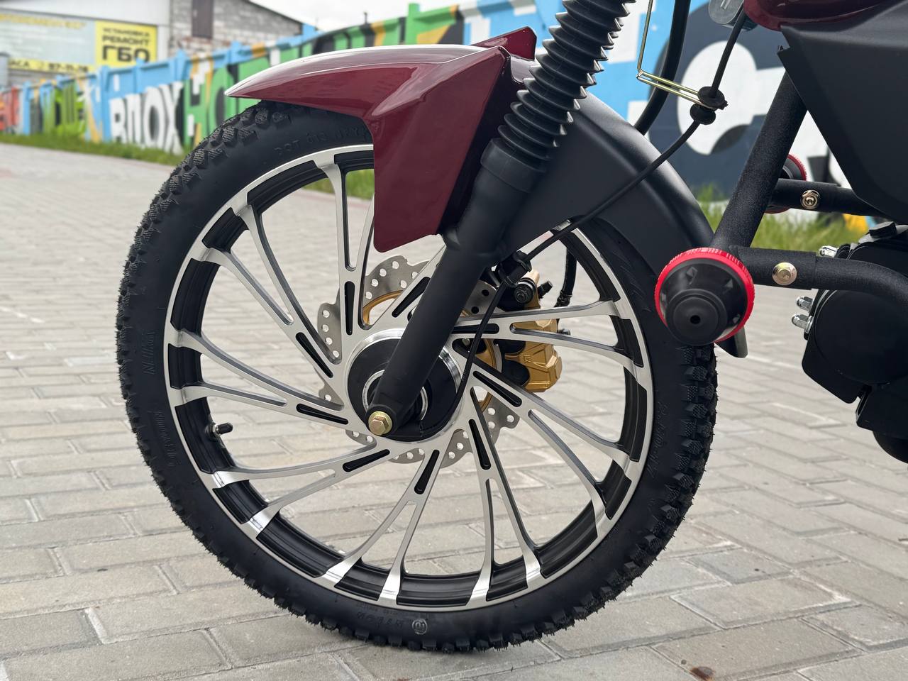 Мопед FAIDET TUGELA RS150 (49) в Ростове-на-Дону