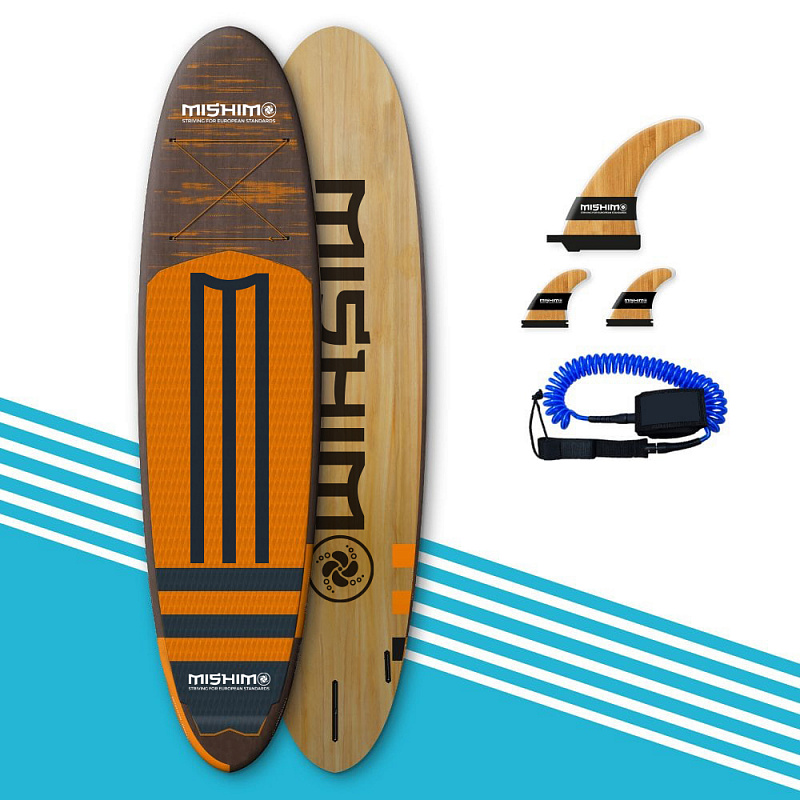 SUP (САП) Доска MISHIMO BABMBUK 10.6 в Ростове-на-Дону