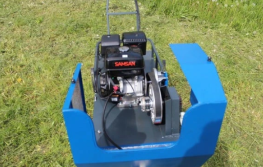 Мотобуксировщик ВЕПС WINTER «НАСТ» 15 в Ростове-на-Дону