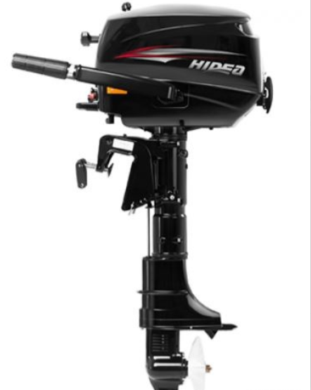 Лодочный мотор HIDEA HD5FHS (с баком) в Ростове-на-Дону