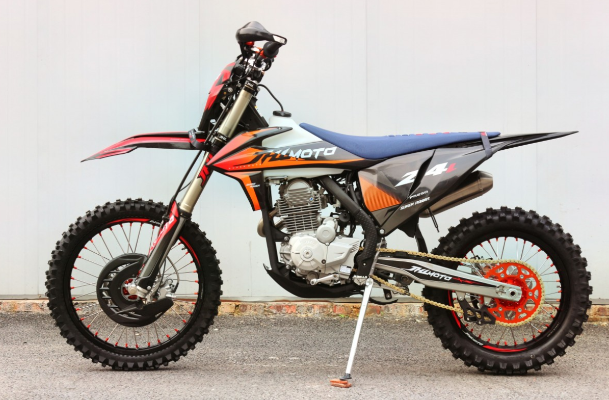 Мотоцикл JHLMOTO JHL Z4i (EFI) PR250 (172FMM-5S) в Ростове-на-Дону