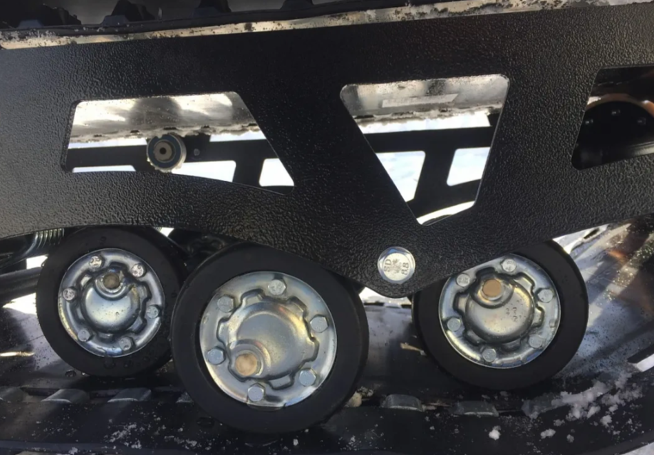 Мотобуксировщик БТС «STANDART PRO»  500/15 э/зап. LIFAN PRO(216 Ватт) в Ростове-на-Дону