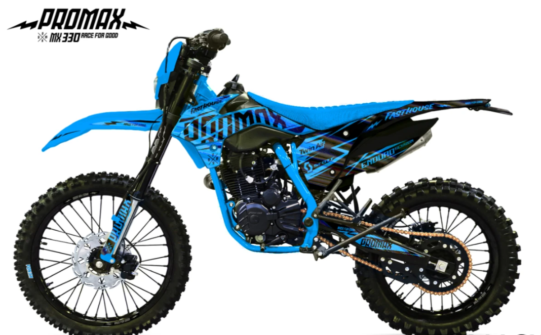 Кроссовый мотоцикл PROMAX DAIKON CB330 в Ростове-на-Дону