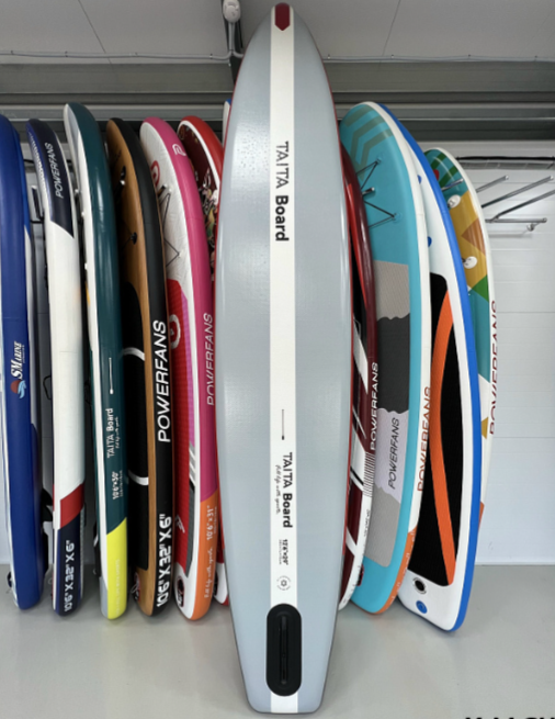 SUP (САП) ДОСКА RAIDEX TAITA PREMIUM SPINE 12,6’ (381СМ) в Ростове-на-Дону