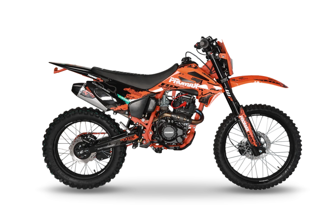 Кроссовый мотоцикл PROMAX MX280 в Ростове-на-Дону