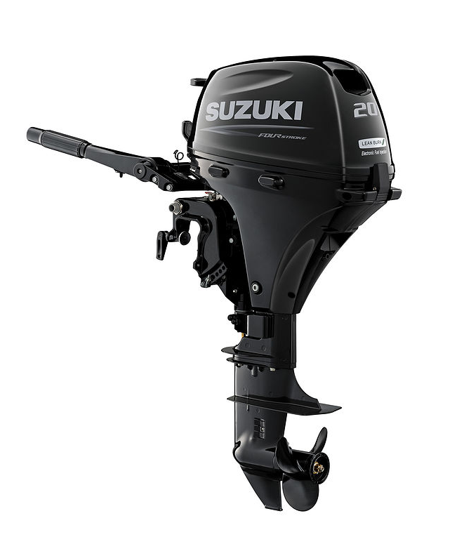 Лодочный мотор Suzuki DF20AES в Ростове-на-Дону