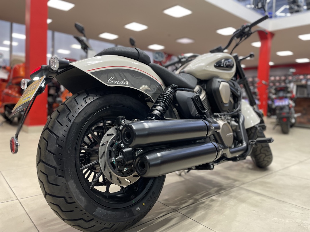 Мотоцикл Benda Chinchilla 500 в Ростове-на-Дону