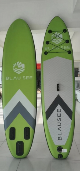 НАДУВНОЙ SUP-BOARD BUSINESS GREEN 10,6 в Ростове-на-Дону