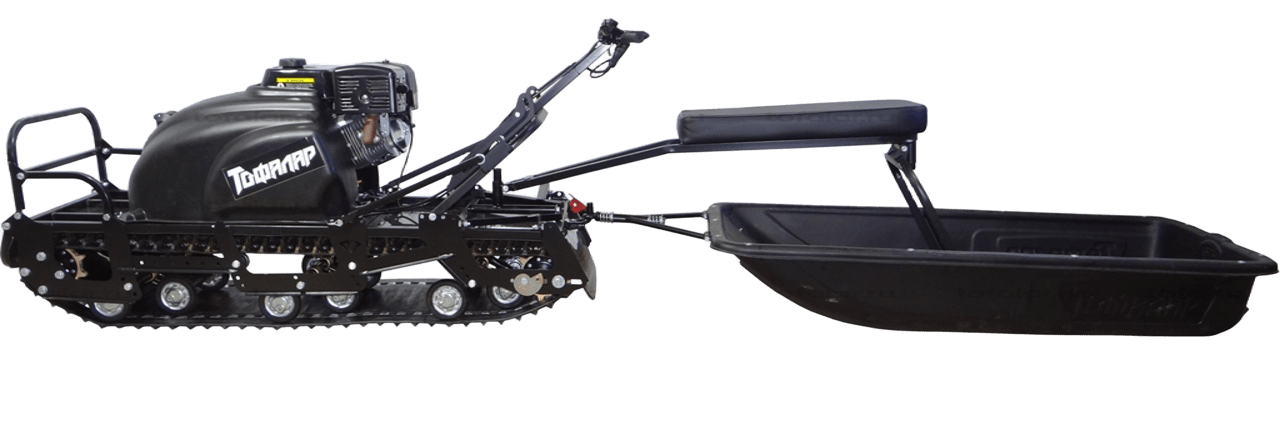 Мотобуксировщик Тофалар 500 Long - Тягач в Ростове-на-Дону