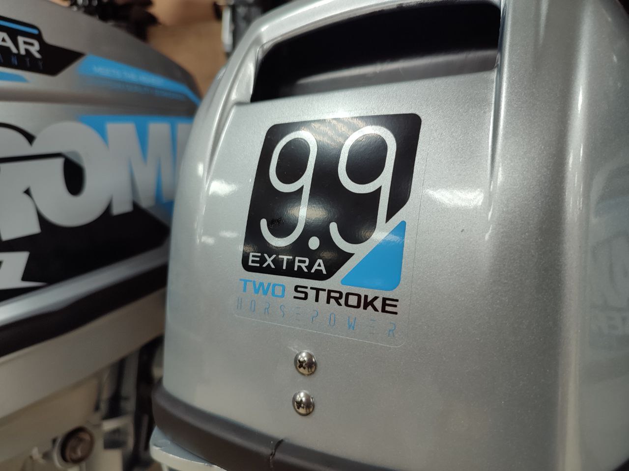 Лодочный мотор PROMAX SP9.9FHS (15) EXTRA в Ростове-на-Дону