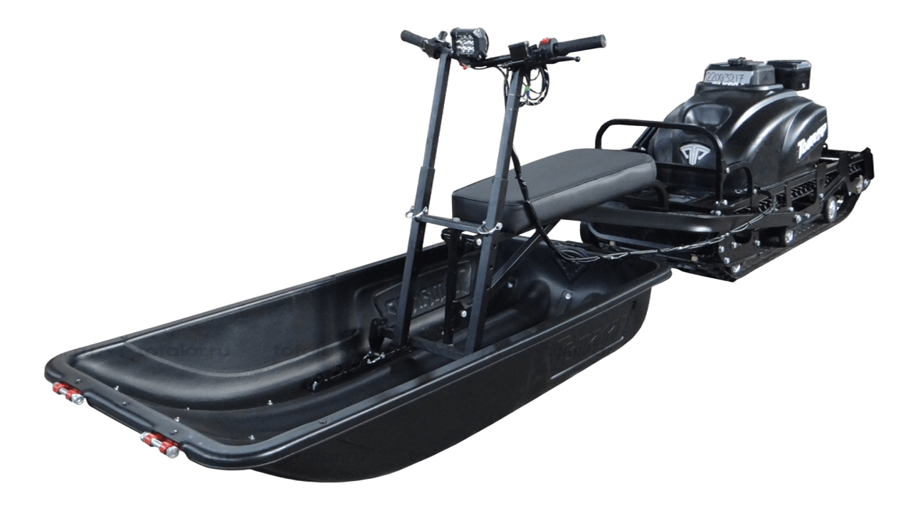 Мотобуксировщик Тофалар 500 Long - Толкач в Ростове-на-Дону