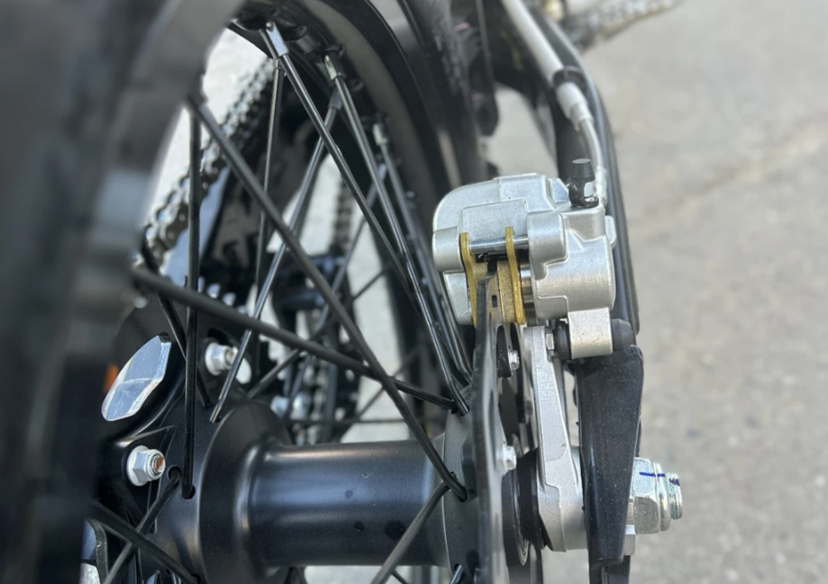 Мотоцикл AVANTIS A7 NEW LITE (CB250-F/172FMM-3A) KKE (2023) в Ростове-на-Дону