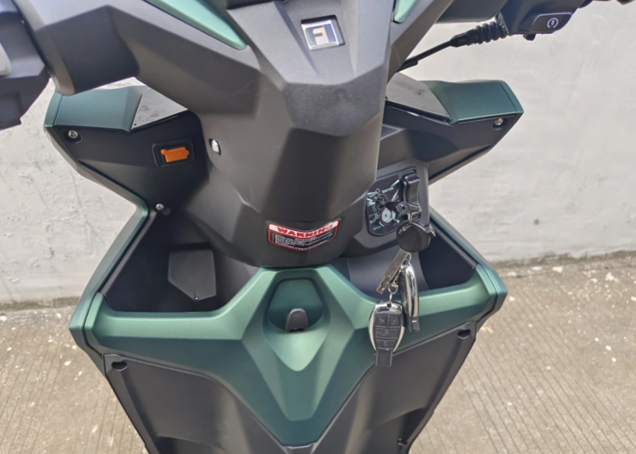 Скутер PROMAX INFERNO 250 (49) в Ростове-на-Дону