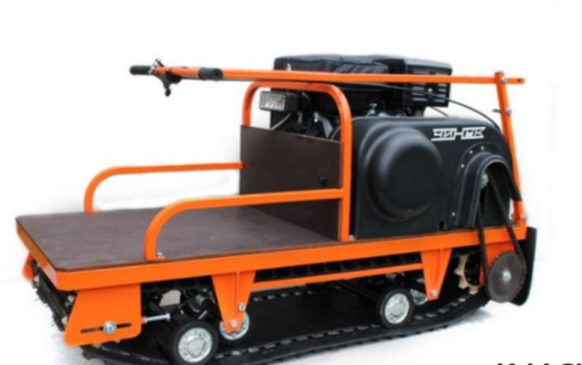 Мотобуксировщик ЧИНУК 9 л.с. в Ростове-на-Дону