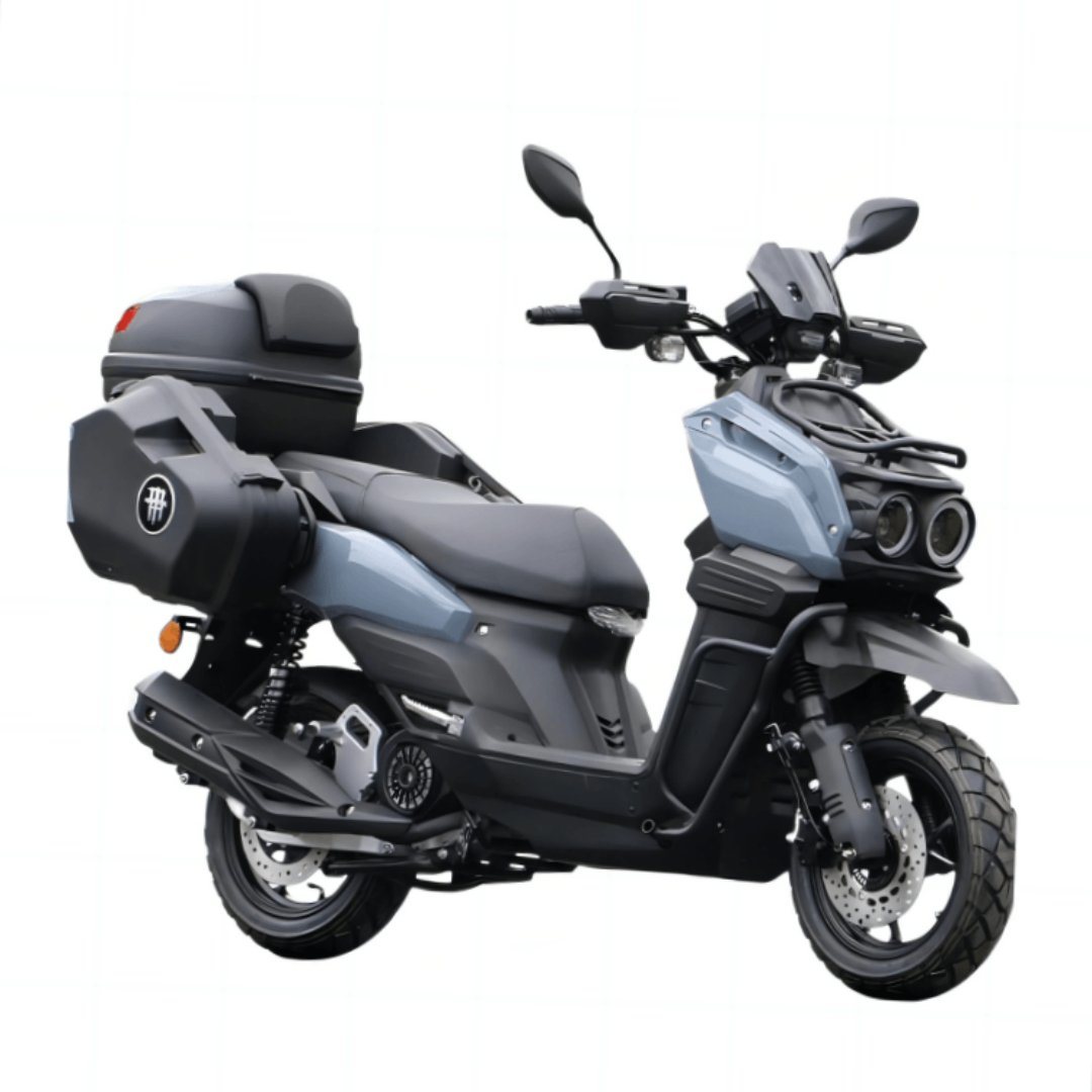 Скутер PROMAX STALKER ARMY 240(49) в Ростове-на-Дону