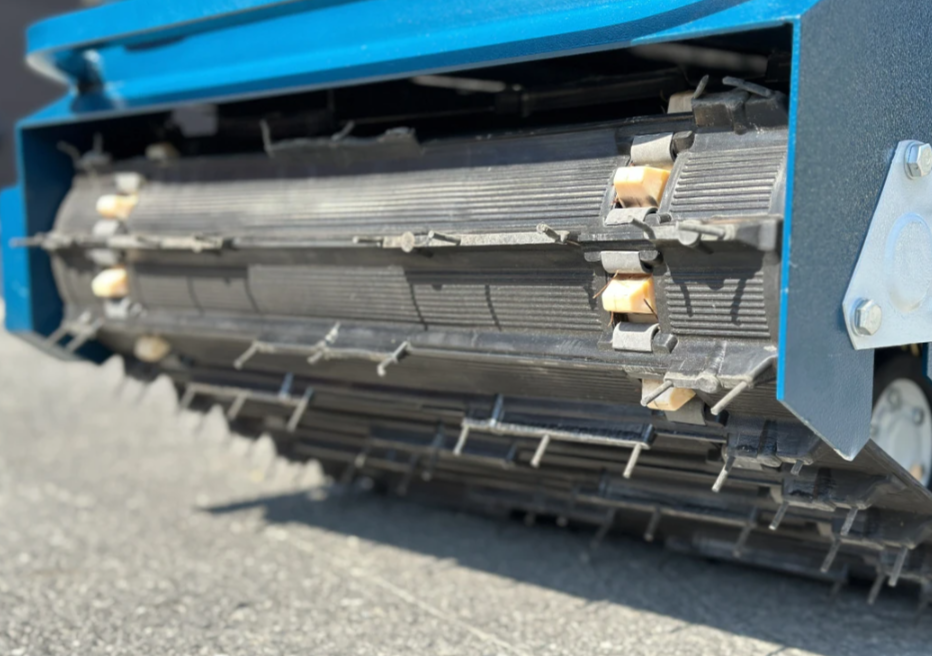 Мотобуксировщик IKUDZO TERRAIN 1500/600 EKR24 (с реверсом) (двс PROMAX) в Ростове-на-Дону