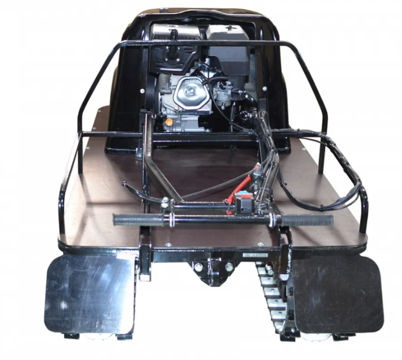 Mотобуксировщик вездеход KOiRA T15 (ручной стартер) в Ростове-на-Дону