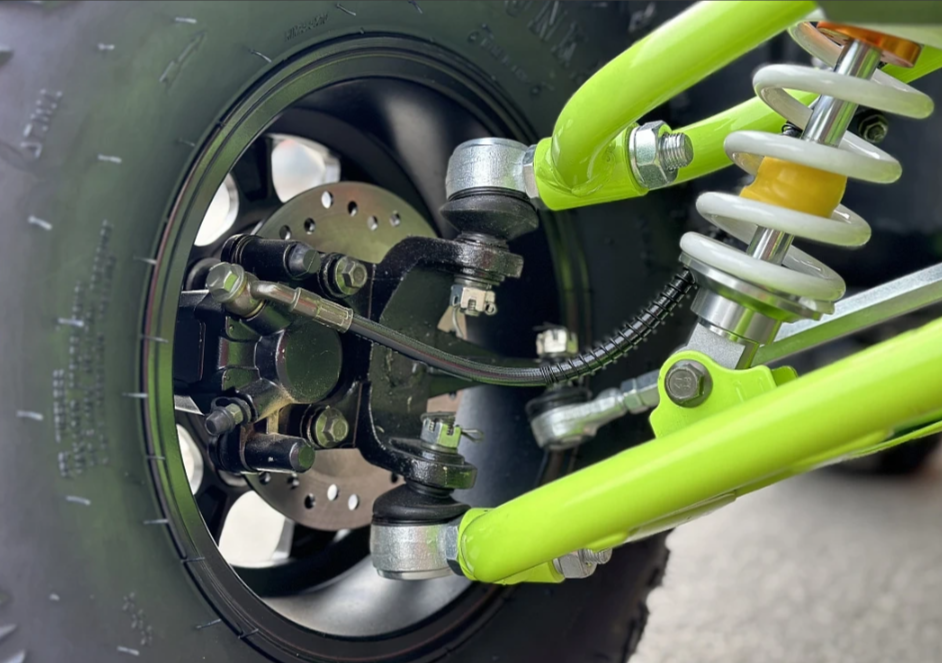  Квадроцикл PROMAX ATV 250 MAX (2025) в Ростове-на-Дону