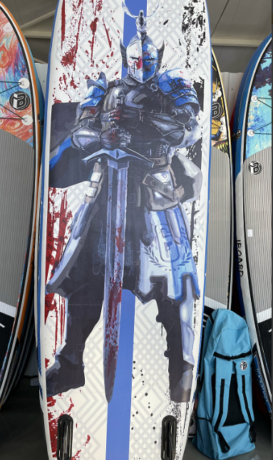 SUP (САП) ДОСКА RAIDEX TAKUMO 10.6’ (320СМ) N 3 в Ростове-на-Дону