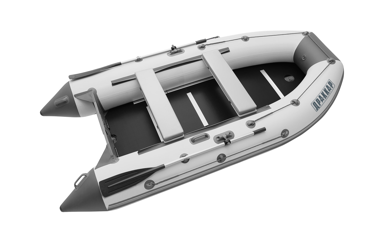 ЛОДКА ДРАККАР 3350 С HANT в Ростове-на-Дону
