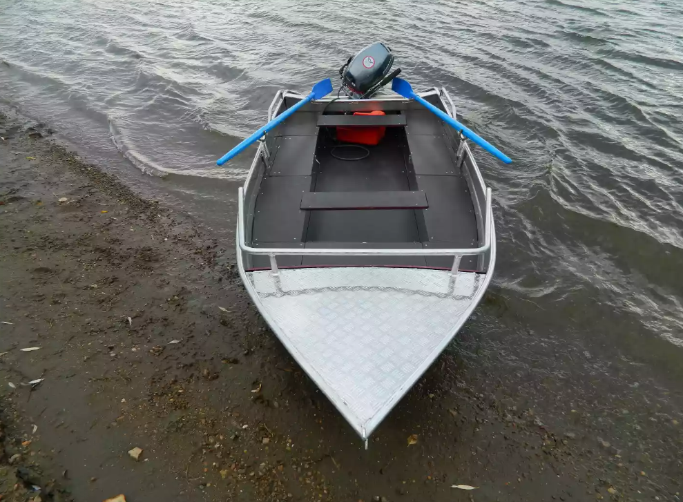 Алюминиевая лодка Wyatboat-390 M в Ростове-на-Дону