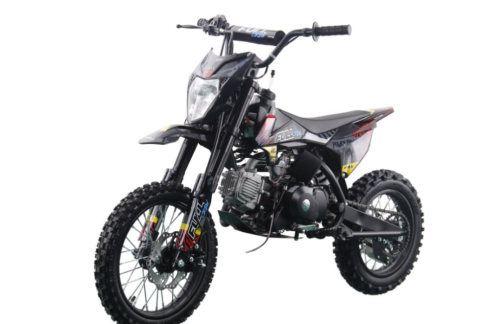 Питбайк FullCrew Power Trasher 125cc 14\12 (п\автомат эл.стартер) в Ростове-на-Дону