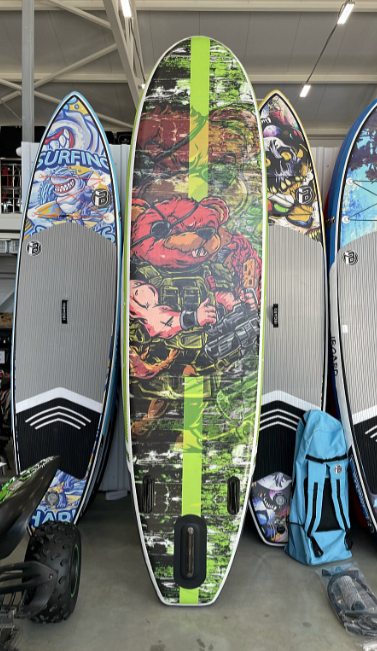 SUP (САП) ДОСКА RAIDEX TAKUMO 10.6’ (320СМ) N 11 в Ростове-на-Дону