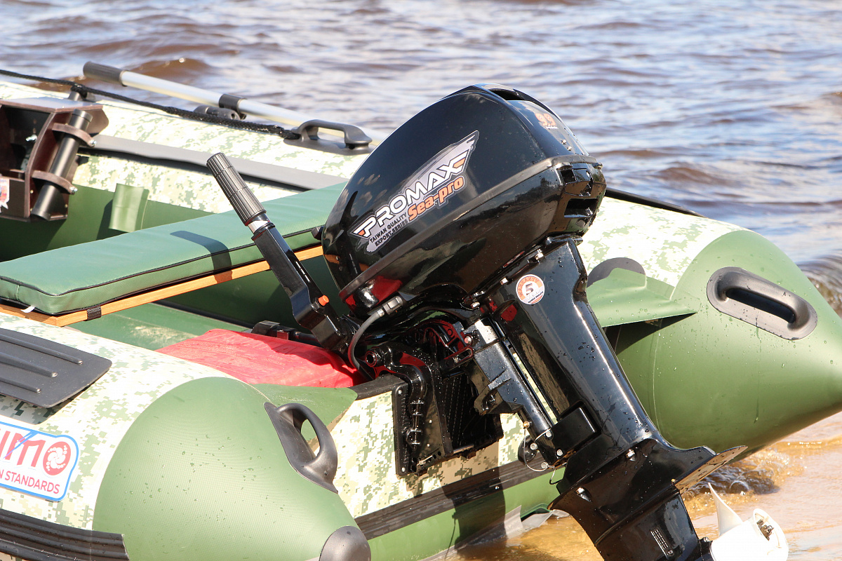 Лодка MISHIMO PRO 350 в Ростове-на-Дону