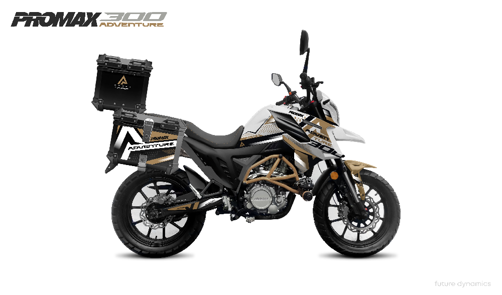 Мотоцикл PROMAX ADVENTURE 300 PRO EFI (NB300) в Ростове-на-Дону