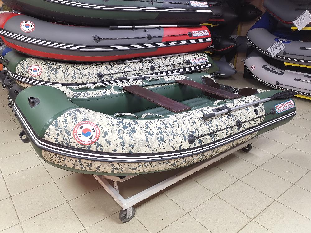 Лодка MISHIMO PRO 350 в Ростове-на-Дону