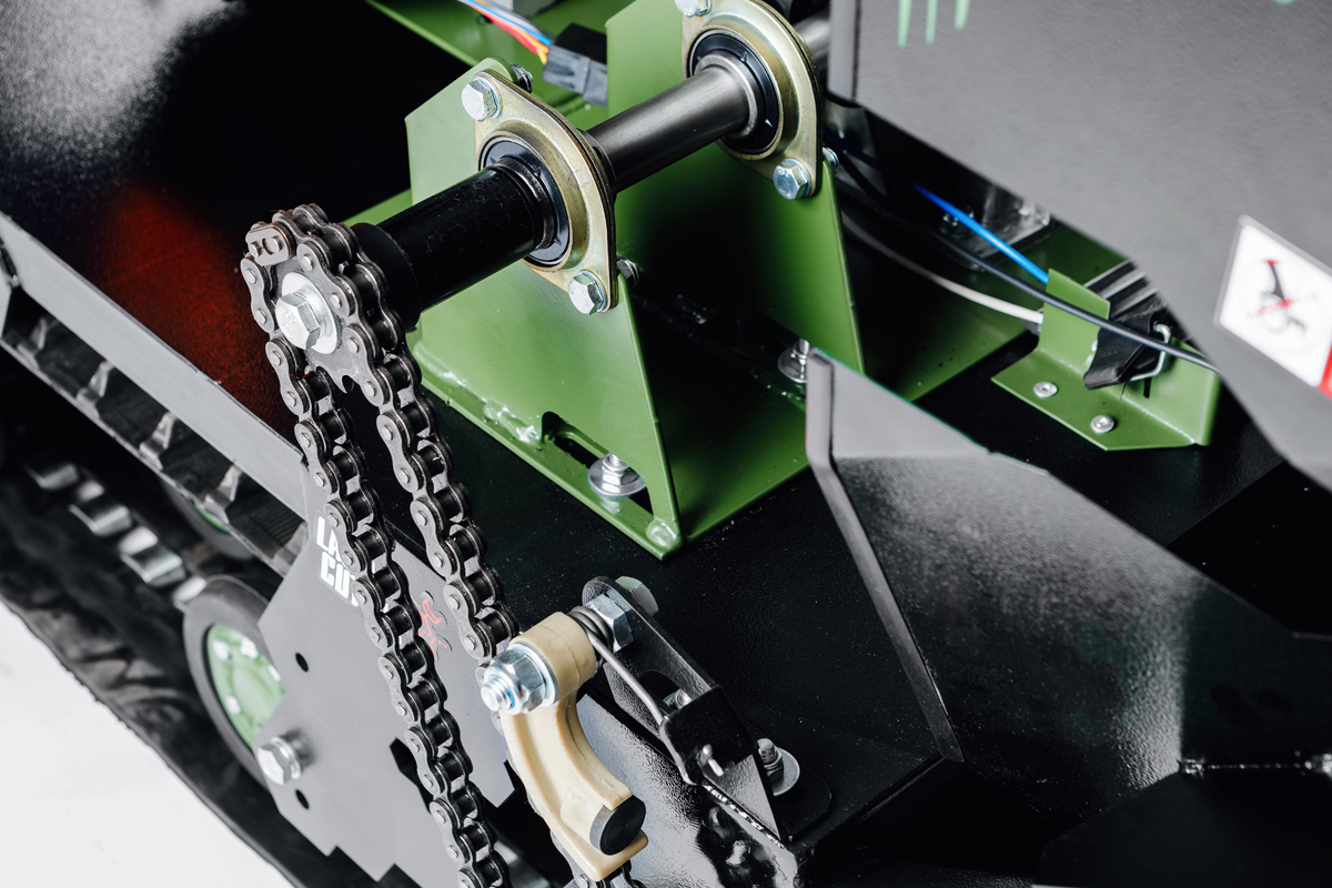 МОТОБУКСИРОВЩИК IKUDZO TERRAIN 1500/700 EKR20 в Ростове-на-Дону