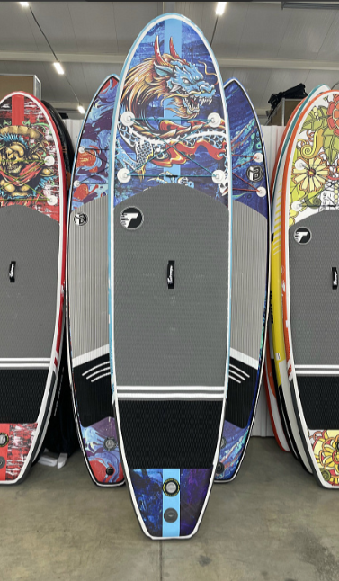 SUP (САП) ДОСКА RAIDEX TAKUMO 10.6’ (320СМ) N 1 в Ростове-на-Дону