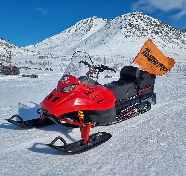 Снегоход ТОФАЛАР АТЛАС 800 в Ростове-на-Дону