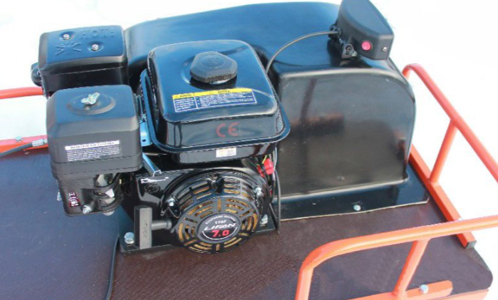 Мотобуксировщик ЧИНУК MINI 7 л.с. в Ростове-на-Дону